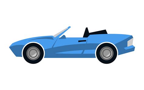 convertible clipart